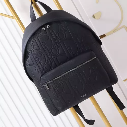 Wholesale Christian Dior AAA Man Backpacks #1359797 $225.00 USD, Wholesale Quality Replica Christian Dior AAA Man Backpacks