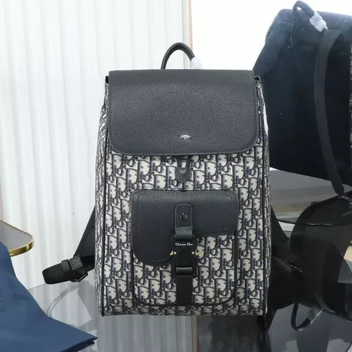 Wholesale Christian Dior AAA Man Backpacks #1359799 $220.00 USD, Wholesale Quality Replica Christian Dior AAA Man Backpacks
