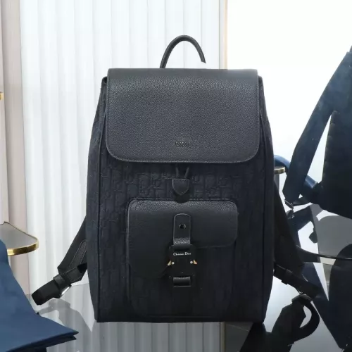 Wholesale Christian Dior AAA Man Backpacks #1359800 $220.00 USD, Wholesale Quality Replica Christian Dior AAA Man Backpacks