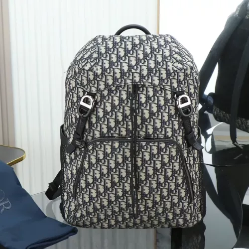 Wholesale Christian Dior AAA Man Backpacks #1359801 $210.00 USD, Wholesale Quality Replica Christian Dior AAA Man Backpacks