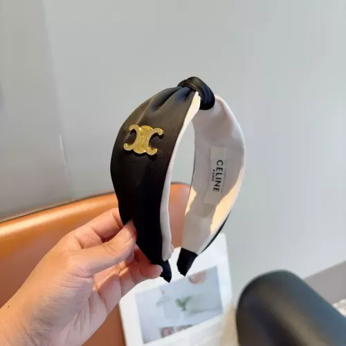 Wholesale Celine Headband For Women #1359802 $27.00 USD, Wholesale Quality Replica Celine Headband