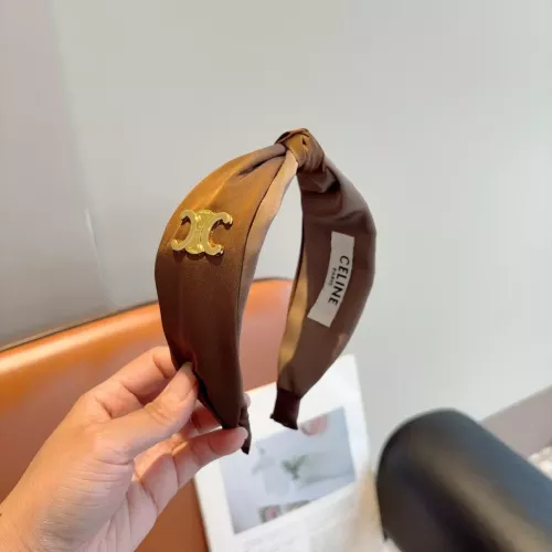 Wholesale Celine Headband For Women #1359803 $27.00 USD, Wholesale Quality Replica Celine Headband