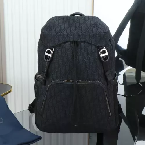 Wholesale Christian Dior AAA Man Backpacks #1359804 $210.00 USD, Wholesale Quality Replica Christian Dior AAA Man Backpacks