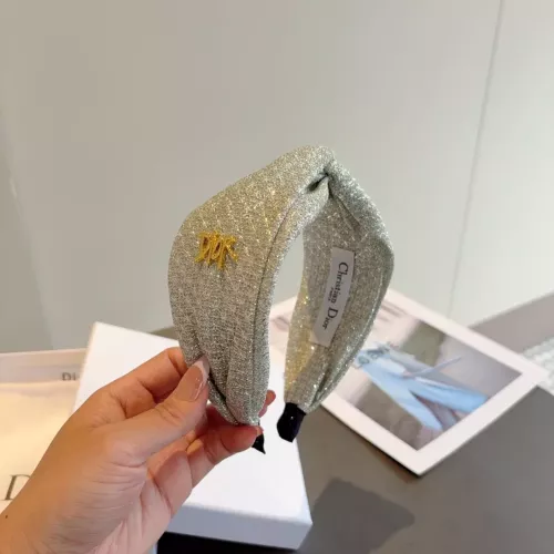 Wholesale Christian Dior Headband For Women #1359805 $27.00 USD, Wholesale Quality Replica Christian Dior Headband