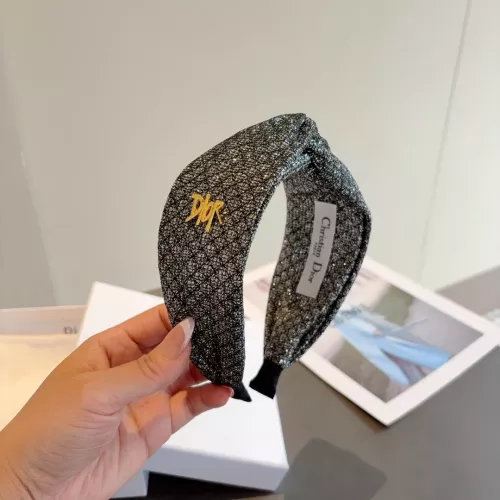 Wholesale Christian Dior Headband For Women #1359806 $27.00 USD, Wholesale Quality Replica Christian Dior Headband
