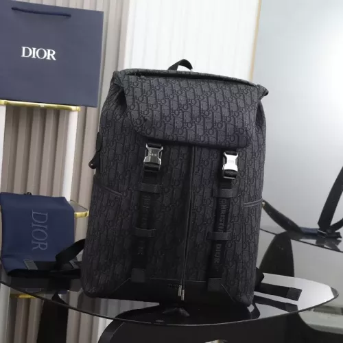 Wholesale Christian Dior AAA Man Backpacks #1359807 $210.00 USD, Wholesale Quality Replica Christian Dior AAA Man Backpacks