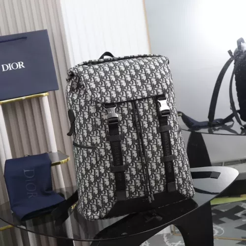 Wholesale Christian Dior AAA Man Backpacks #1359808 $210.00 USD, Wholesale Quality Replica Christian Dior AAA Man Backpacks