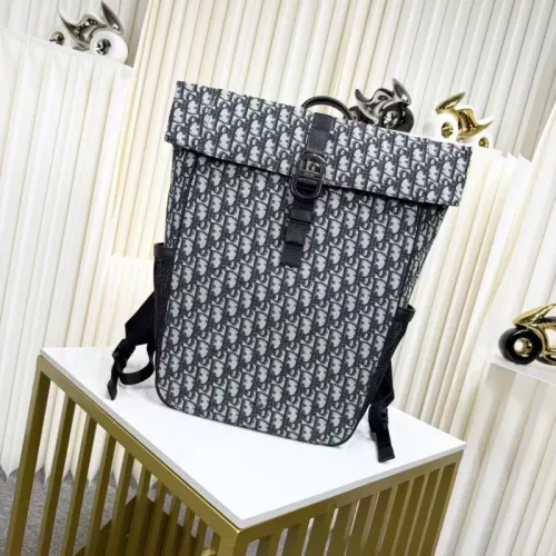 Wholesale Christian Dior AAA Man Backpacks #1359810 $200.00 USD, Wholesale Quality Replica Christian Dior AAA Man Backpacks