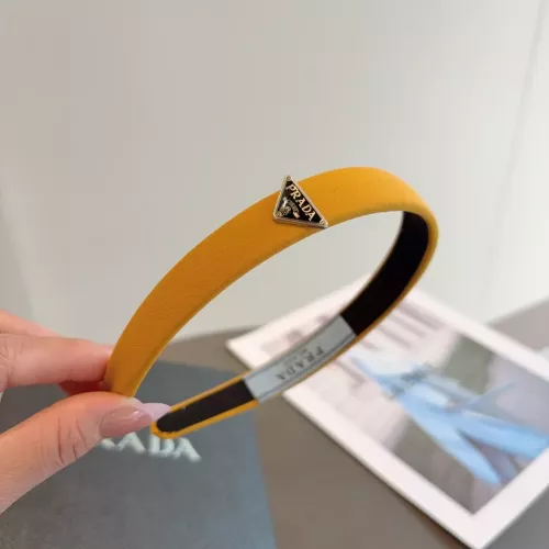 Wholesale Prada Headband For Women #1359812 $27.00 USD, Wholesale Quality Replica Prada Headband