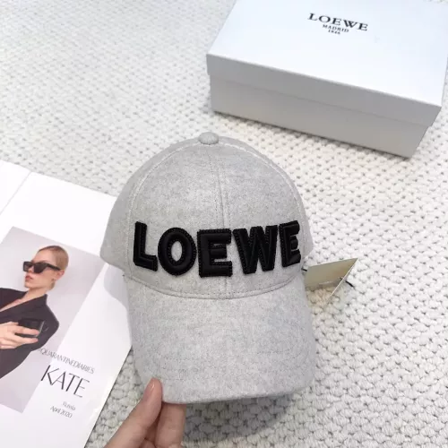 Wholesale LOEWE Caps #1359814 $29.00 USD, Wholesale Quality Replica LOEWE Caps