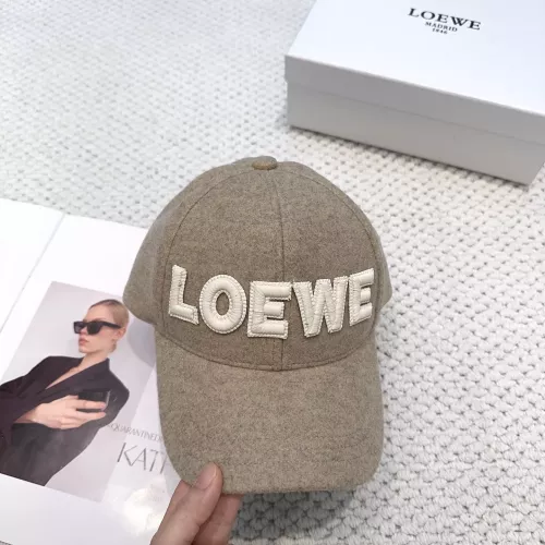 Wholesale LOEWE Caps #1359818 $29.00 USD, Wholesale Quality Replica LOEWE Caps