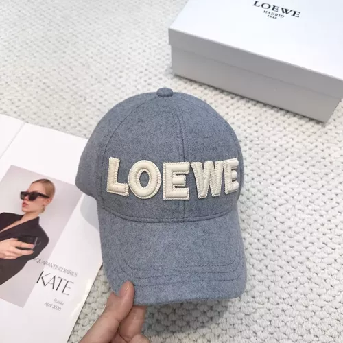 Wholesale LOEWE Caps #1359819 $29.00 USD, Wholesale Quality Replica LOEWE Caps