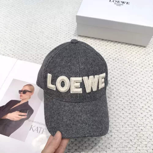 Wholesale LOEWE Caps #1359822 $29.00 USD, Wholesale Quality Replica LOEWE Caps