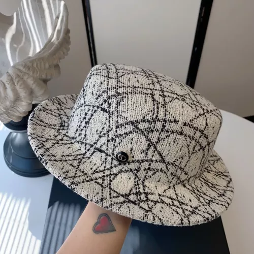 Wholesale Christian Dior Caps #1359832 $48.00 USD, Wholesale Quality Replica Christian Dior Caps
