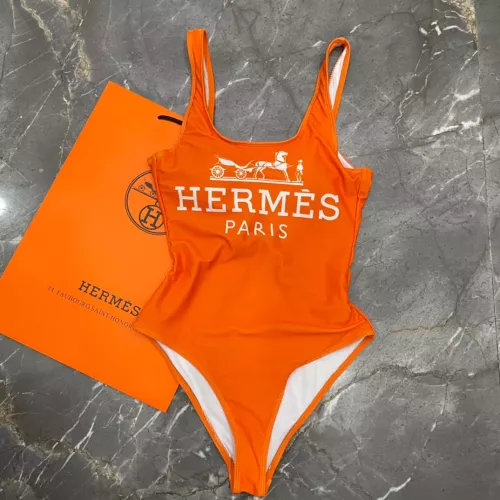 Wholesale Hermes Bathing Suits For Women #1359834 $40.00 USD, Wholesale Quality Replica Hermes Bathing Suits