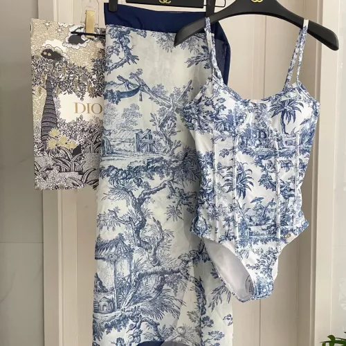 Wholesale Christian Dior Bathing Suits For Women #1359848 $45.00 USD, Wholesale Quality Replica Christian Dior Bathing Suits
