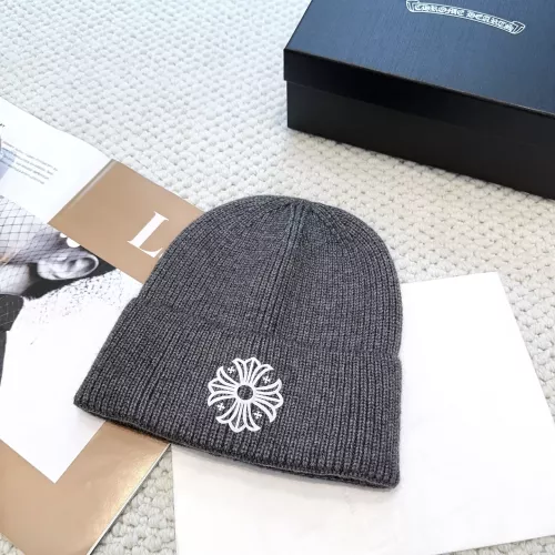 Wholesale Chrome Hearts Caps #1359874 $27.00 USD, Wholesale Quality Replica Chrome Hearts Caps
