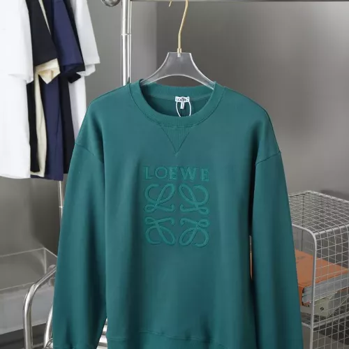 Wholesale LOEWE Hoodies Long Sleeved For Unisex #1359887 $45.00 USD, Wholesale Quality Replica LOEWE Hoodies