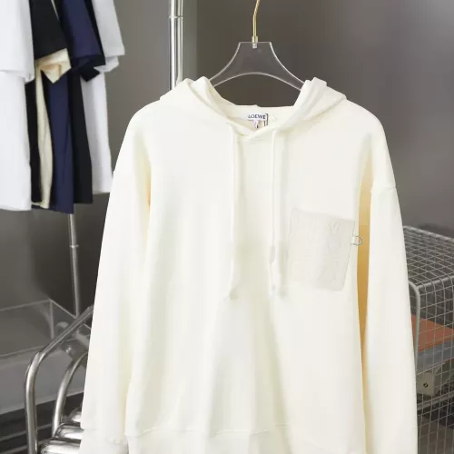 Wholesale LOEWE Hoodies Long Sleeved For Unisex #1359891 $48.00 USD, Wholesale Quality Replica LOEWE Hoodies