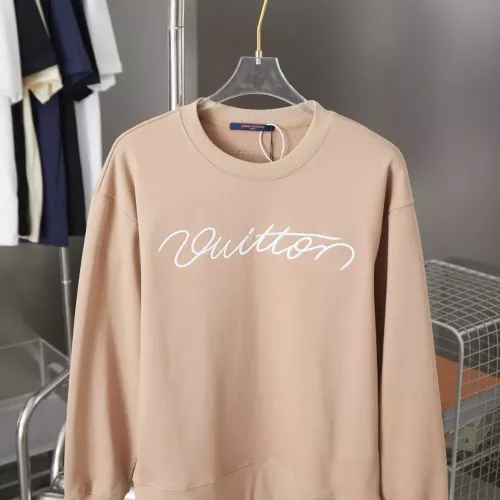 Wholesale Louis Vuitton LV Hoodies Long Sleeved For Unisex #1359892 $45.00 USD, Wholesale Quality Replica Louis Vuitton LV Hoodies
