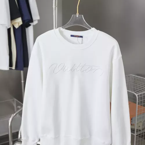 Wholesale Louis Vuitton LV Hoodies Long Sleeved For Unisex #1359895 $45.00 USD, Wholesale Quality Replica Louis Vuitton LV Hoodies