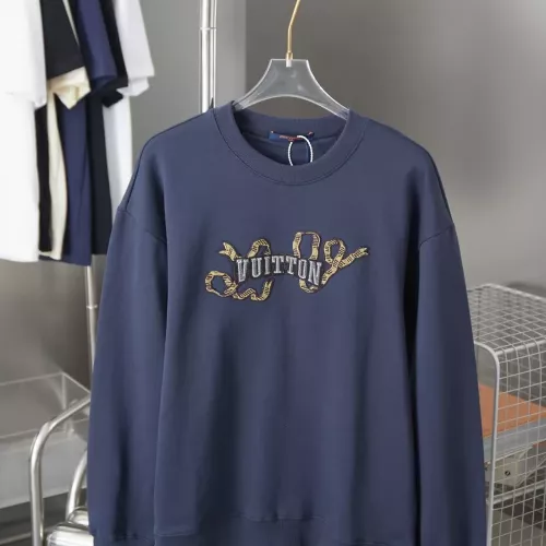 Wholesale Louis Vuitton LV Hoodies Long Sleeved For Unisex #1359896 $45.00 USD, Wholesale Quality Replica Louis Vuitton LV Hoodies