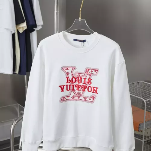 Wholesale Louis Vuitton LV Hoodies Long Sleeved For Unisex #1359900 $45.00 USD, Wholesale Quality Replica Louis Vuitton LV Hoodies