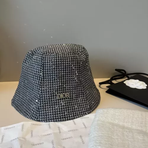 Wholesale Christian Dior Caps #1359905 $36.00 USD, Wholesale Quality Replica Christian Dior Caps