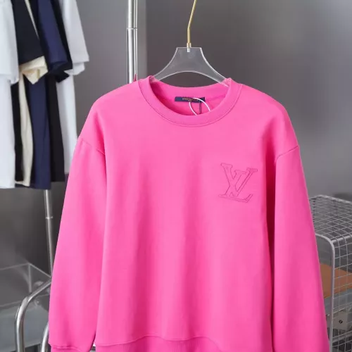 Wholesale Louis Vuitton LV Hoodies Long Sleeved For Unisex #1359907 $45.00 USD, Wholesale Quality Replica Louis Vuitton LV Hoodies
