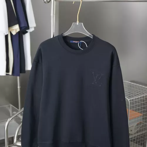 Wholesale Louis Vuitton LV Hoodies Long Sleeved For Unisex #1359908 $45.00 USD, Wholesale Quality Replica Louis Vuitton LV Hoodies