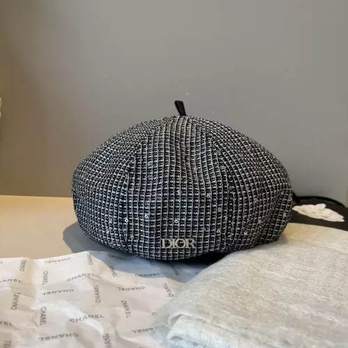 Wholesale Christian Dior Caps #1359909 $36.00 USD, Wholesale Quality Replica Christian Dior Caps
