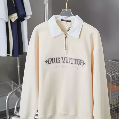 Wholesale Louis Vuitton LV Hoodies Long Sleeved For Unisex #1359910 $48.00 USD, Wholesale Quality Replica Louis Vuitton LV Hoodies