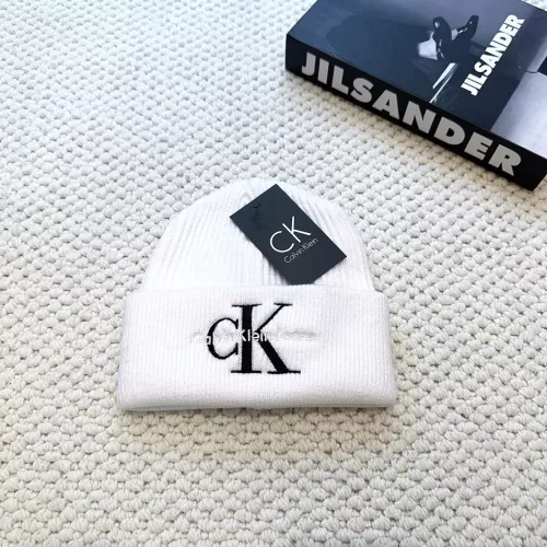 Wholesale Calvin Klein Caps #1359919 $25.00 USD, Wholesale Quality Replica Calvin Klein Caps