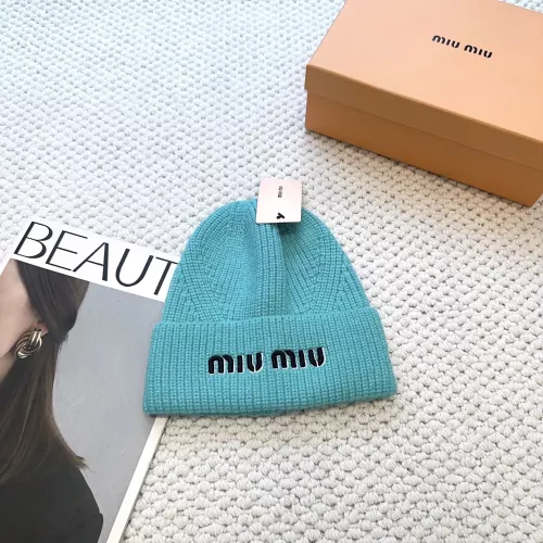 Wholesale MIU MIU Caps #1359924 $25.00 USD, Wholesale Quality Replica MIU MIU Caps