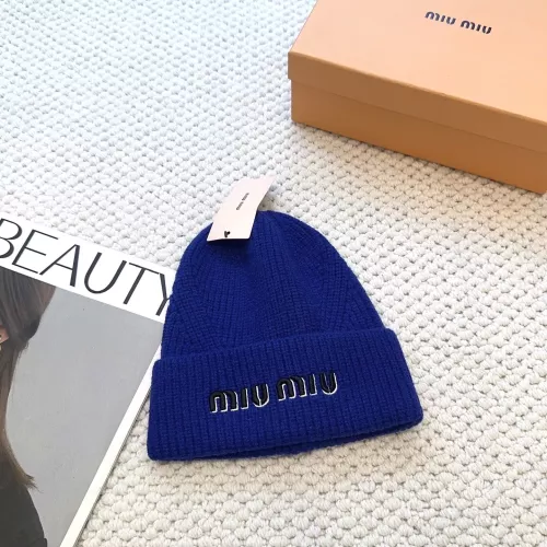 Wholesale MIU MIU Caps #1359925 $25.00 USD, Wholesale Quality Replica MIU MIU Caps