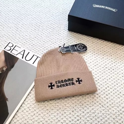 Wholesale Chrome Hearts Caps #1359931 $25.00 USD, Wholesale Quality Replica Chrome Hearts Caps