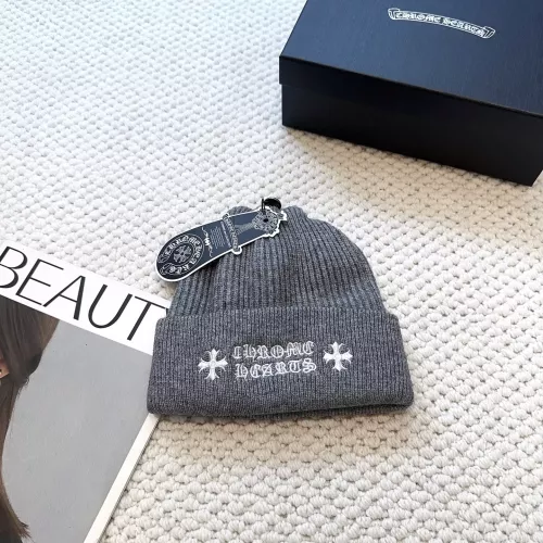 Wholesale Chrome Hearts Caps #1359932 $25.00 USD, Wholesale Quality Replica Chrome Hearts Caps