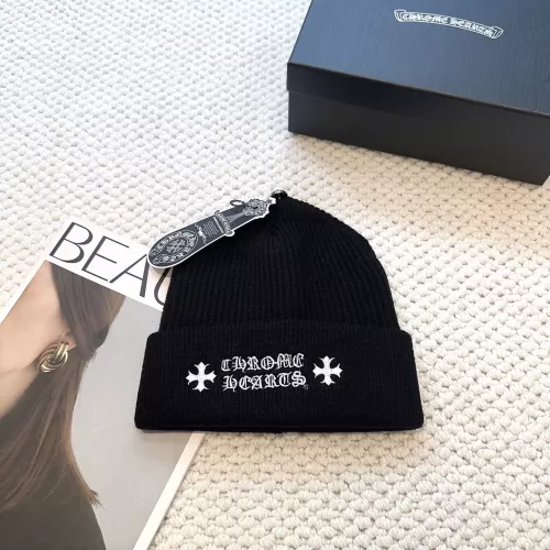 Wholesale Chrome Hearts Caps #1359933 $25.00 USD, Wholesale Quality Replica Chrome Hearts Caps