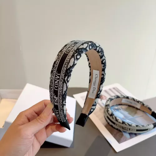 Wholesale Christian Dior Headband For Women #1359934 $27.00 USD, Wholesale Quality Replica Christian Dior Headband