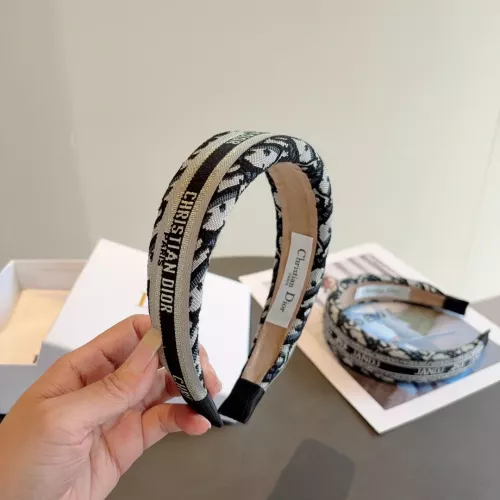 Wholesale Christian Dior Headband For Women #1359935 $27.00 USD, Wholesale Quality Replica Christian Dior Headband
