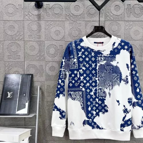 Wholesale Louis Vuitton LV Hoodies Long Sleeved For Unisex #1359940 $52.00 USD, Wholesale Quality Replica Louis Vuitton LV Hoodies