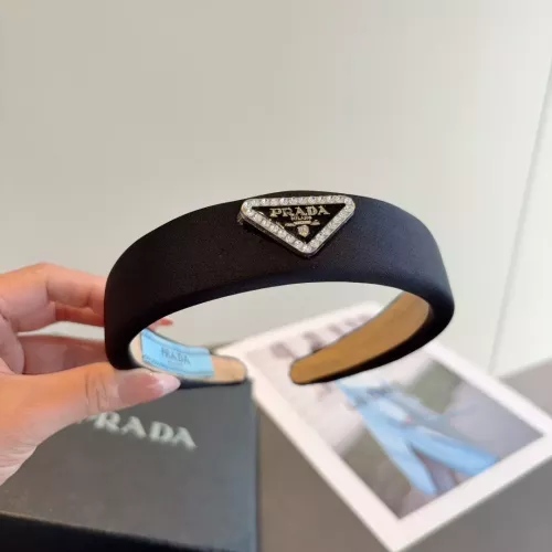 Wholesale Prada Headband For Women #1359943 $27.00 USD, Wholesale Quality Replica Prada Headband