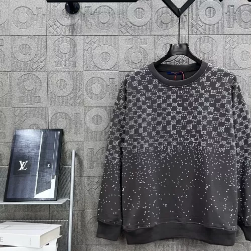 Wholesale Louis Vuitton LV Hoodies Long Sleeved For Unisex #1359945 $52.00 USD, Wholesale Quality Replica Louis Vuitton LV Hoodies