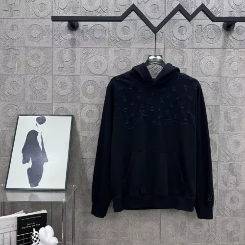 Wholesale Louis Vuitton LV Hoodies Long Sleeved For Unisex #1359953 $60.00 USD, Wholesale Quality Replica Louis Vuitton LV Hoodies