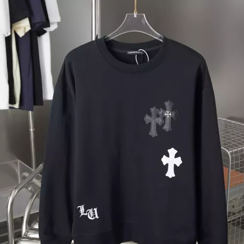 Wholesale Chrome Hearts Hoodies Long Sleeved For Unisex #1359959 $48.00 USD, Wholesale Quality Replica Chrome Hearts Hoodies