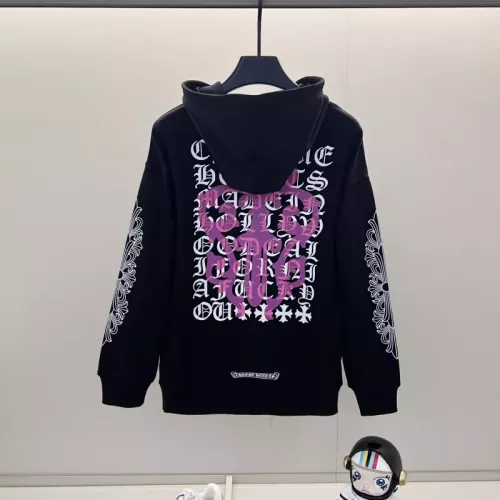 Wholesale Chrome Hearts Hoodies Long Sleeved For Unisex #1359964 $60.00 USD, Wholesale Quality Replica Chrome Hearts Hoodies