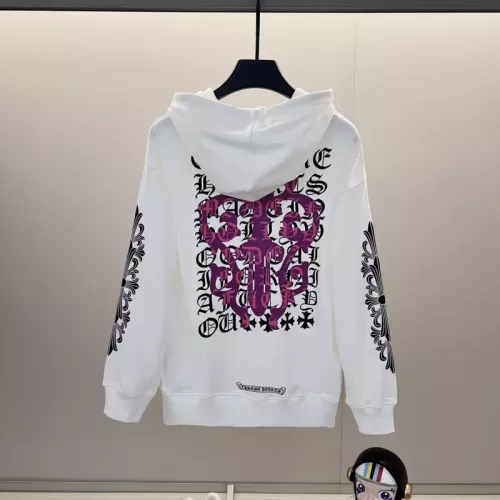 Wholesale Chrome Hearts Hoodies Long Sleeved For Unisex #1359965 $60.00 USD, Wholesale Quality Replica Chrome Hearts Hoodies