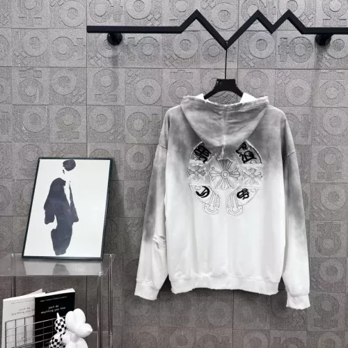Wholesale Chrome Hearts Hoodies Long Sleeved For Unisex #1359971 $72.00 USD, Wholesale Quality Replica Chrome Hearts Hoodies