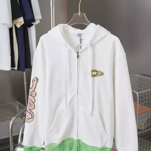 Wholesale Christian Dior Hoodies Long Sleeved For Unisex #1359972 $56.00 USD, Wholesale Quality Replica Christian Dior Hoodies