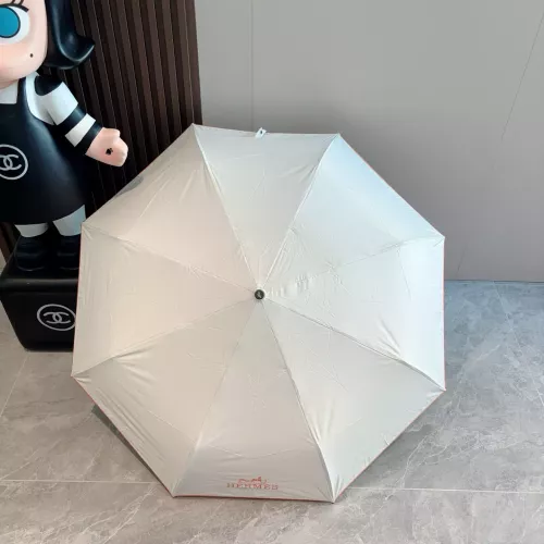 Wholesale Hermes Umbrellas #1359977 $29.00 USD, Wholesale Quality Replica Hermes Umbrellas